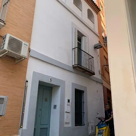 Turistic Apartment Sevillanos Sl Esterno foto